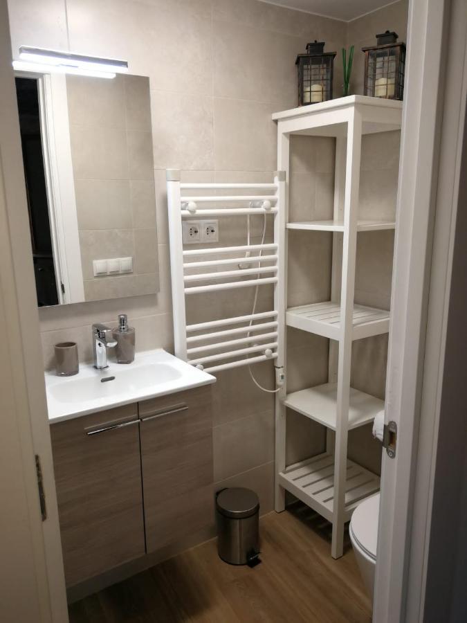 Apartament Turistic Campdevánol Exteriér fotografie