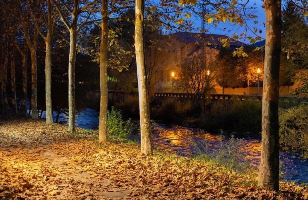 Apartament Turistic Campdevánol Exteriér fotografie