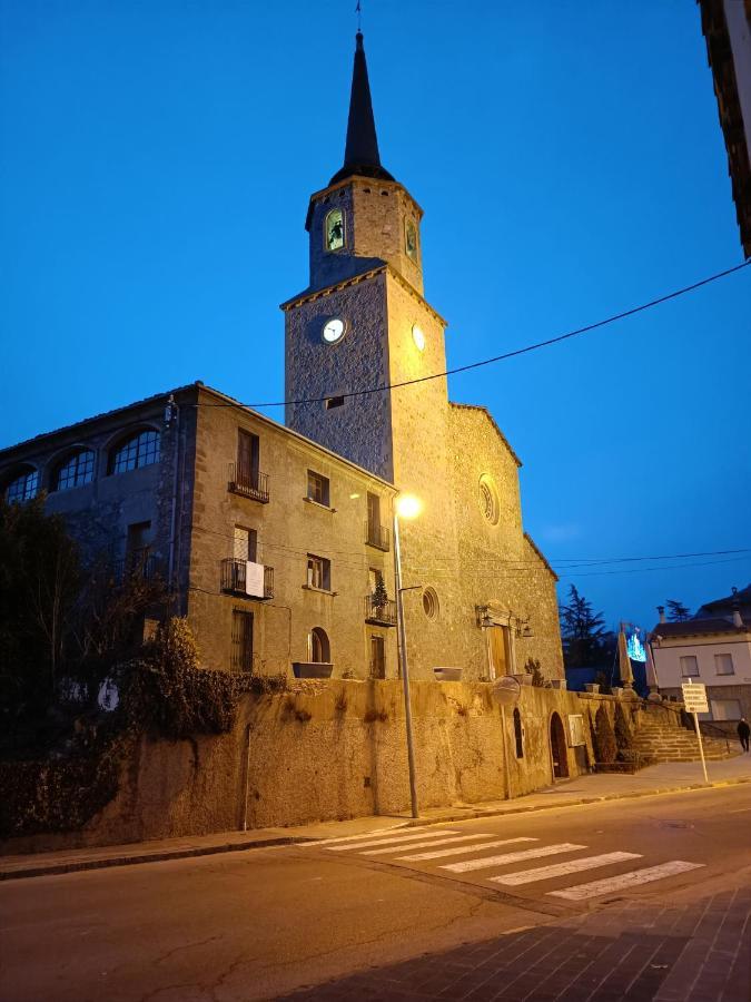 Apartament Turistic Campdevánol Exteriér fotografie
