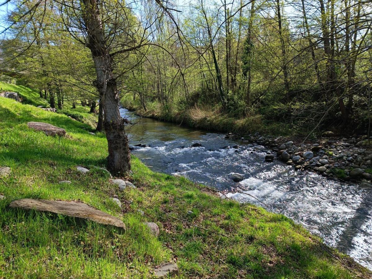 Apartament Turistic Campdevánol Exteriér fotografie