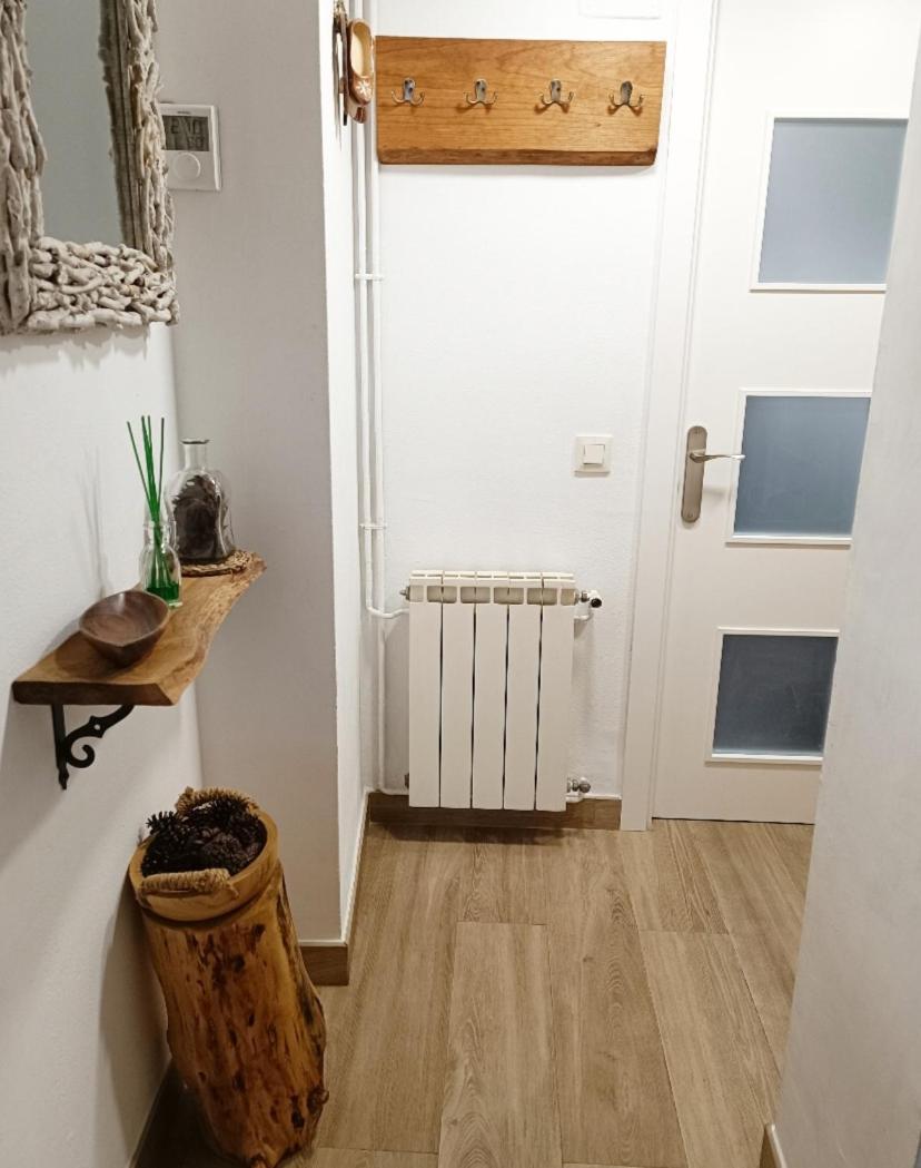 Apartament Turistic Campdevánol Exteriér fotografie