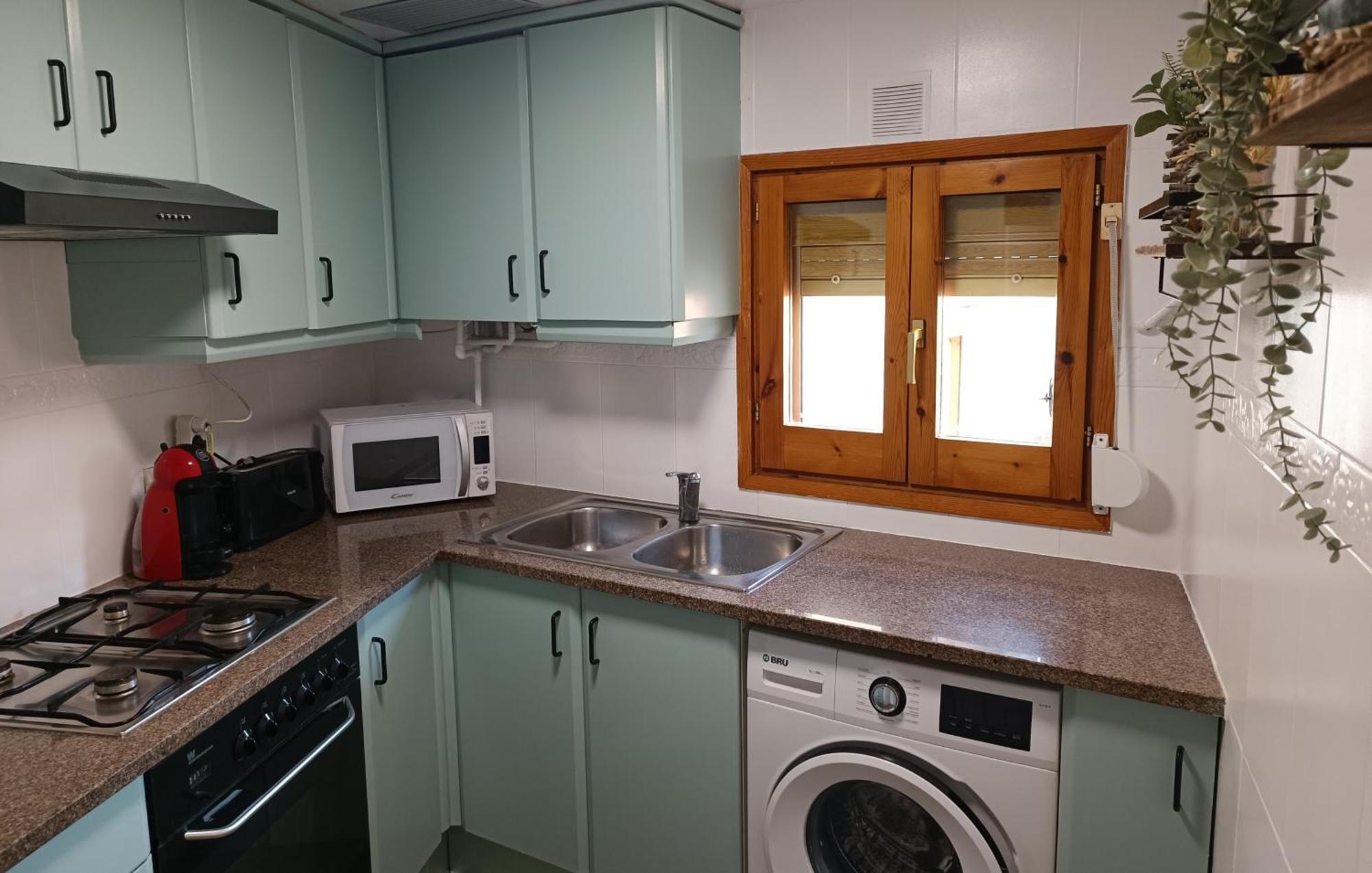 Apartament Turistic Campdevánol Exteriér fotografie