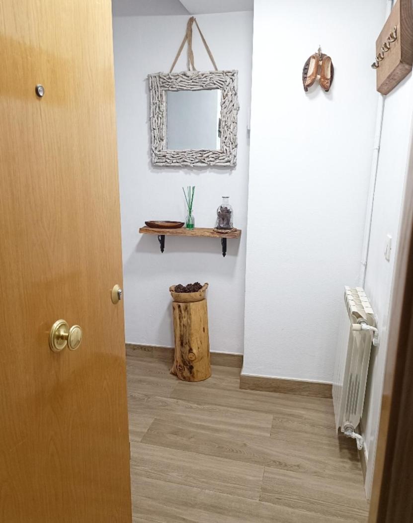 Apartament Turistic Campdevánol Exteriér fotografie