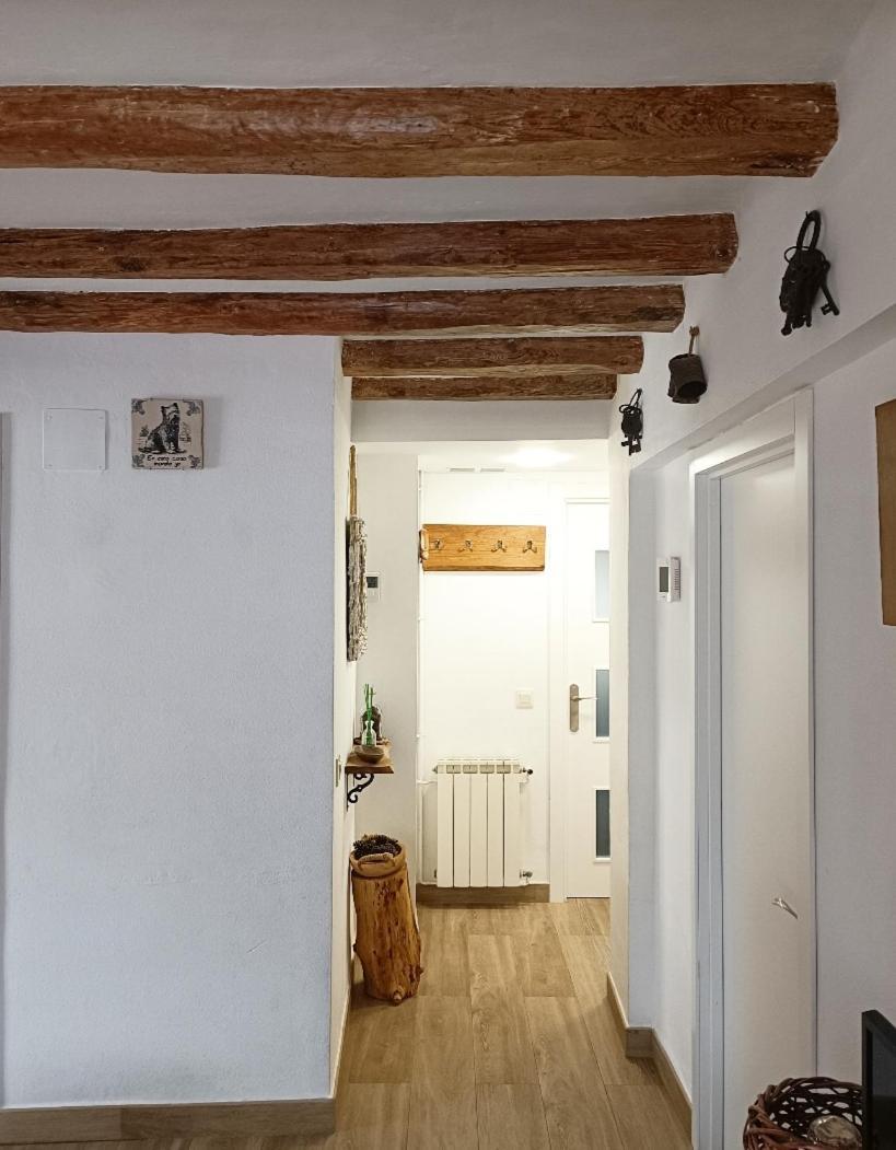 Apartament Turistic Campdevánol Exteriér fotografie