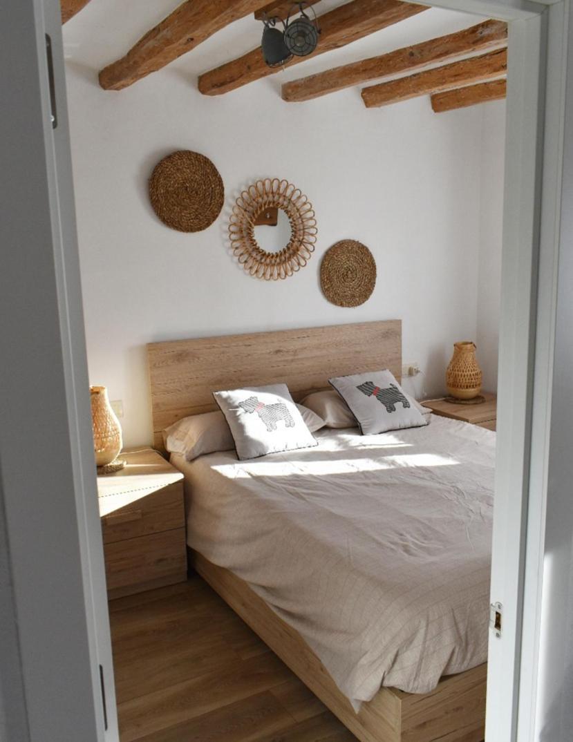 Apartament Turistic Campdevánol Exteriér fotografie
