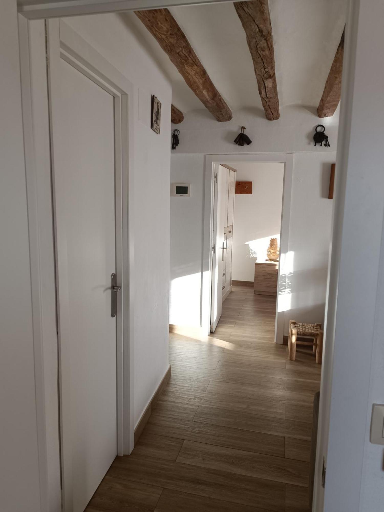 Apartament Turistic Campdevánol Exteriér fotografie