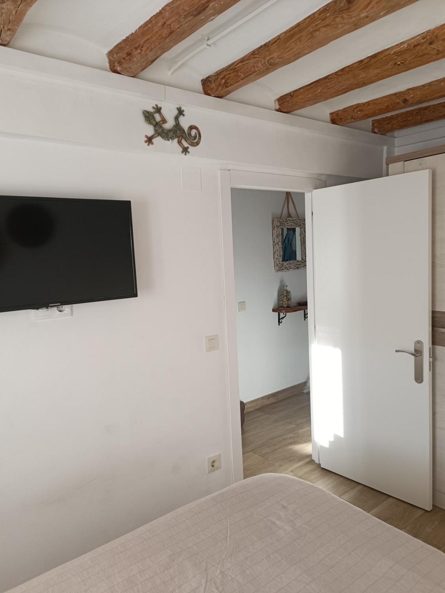 Apartament Turistic Campdevánol Exteriér fotografie