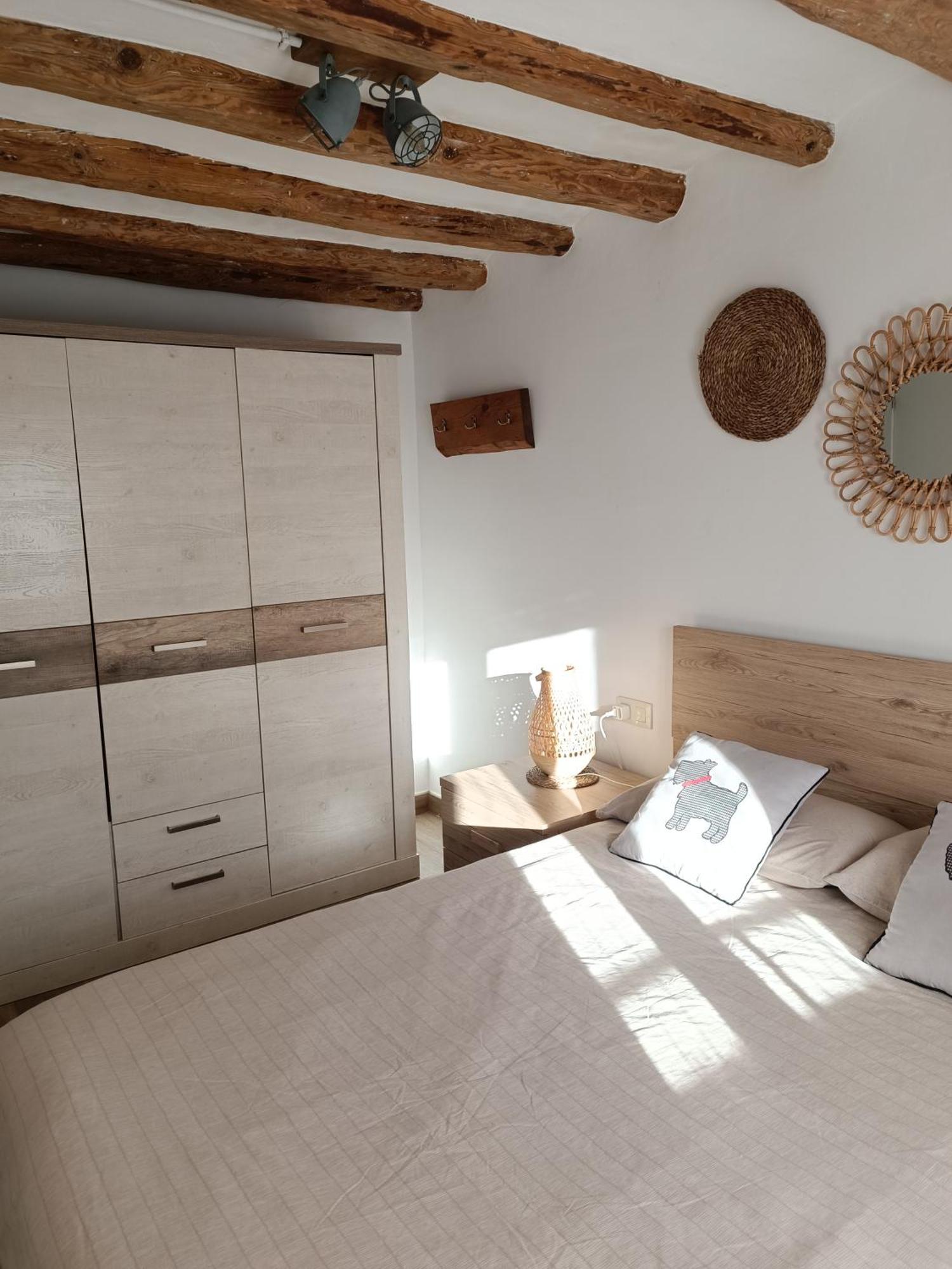Apartament Turistic Campdevánol Exteriér fotografie