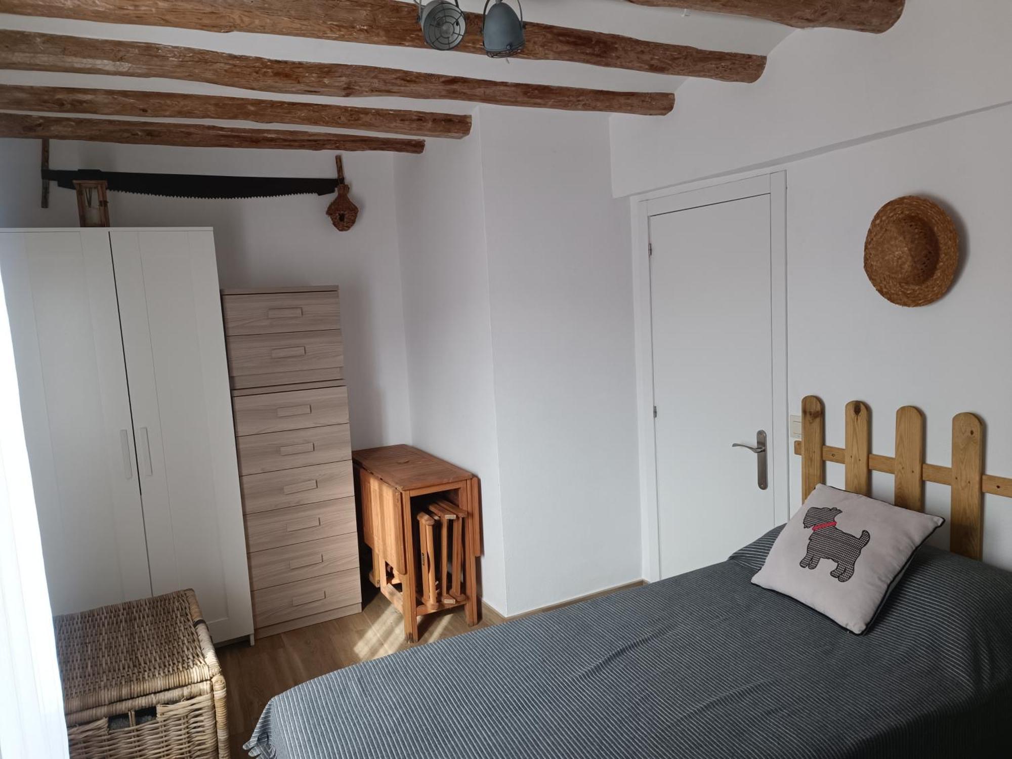 Apartament Turistic Campdevánol Exteriér fotografie