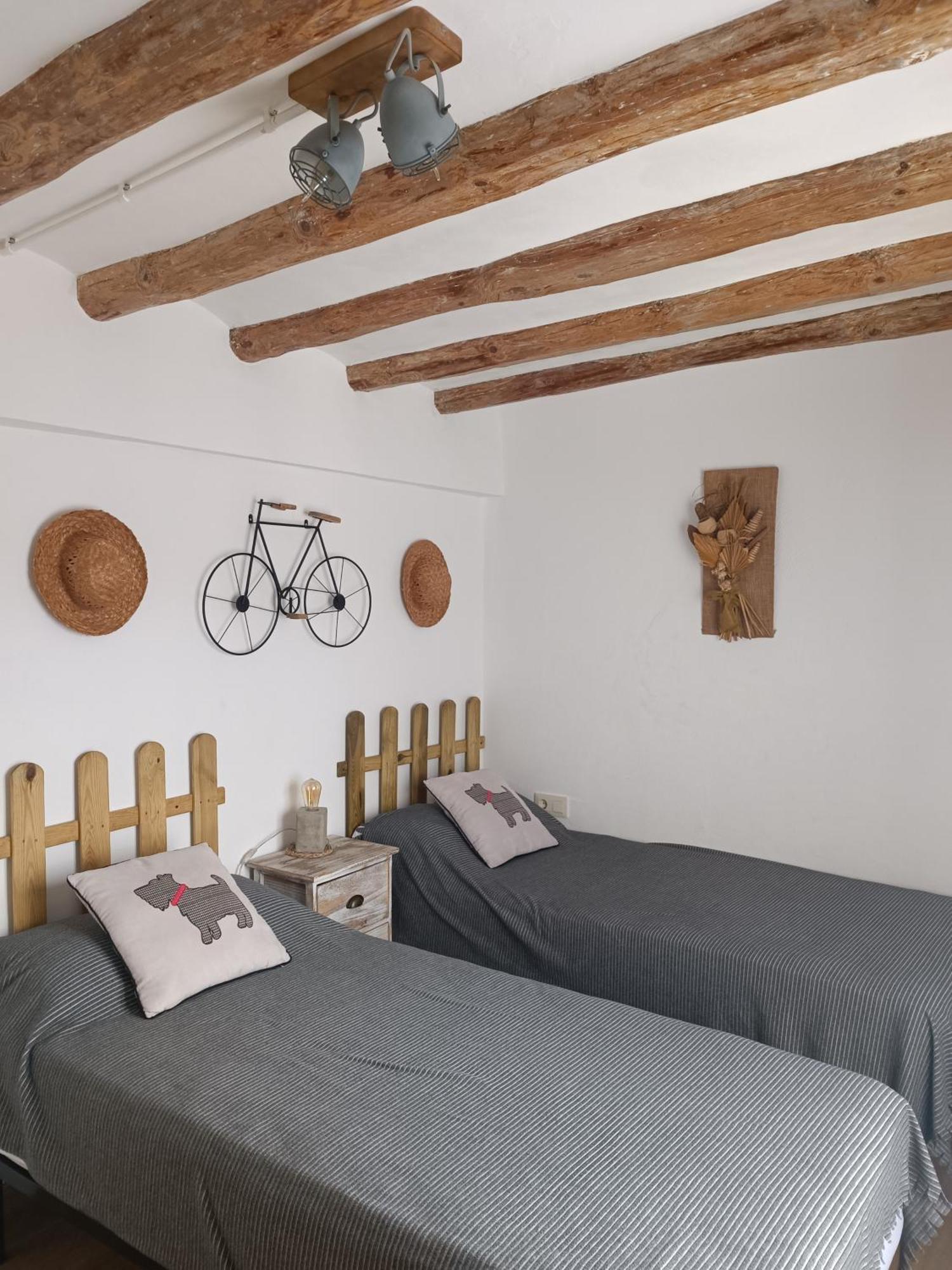 Apartament Turistic Campdevánol Exteriér fotografie